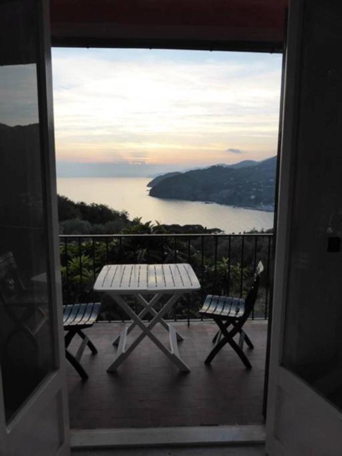 I Venti Apartment Levanto Bagian luar foto