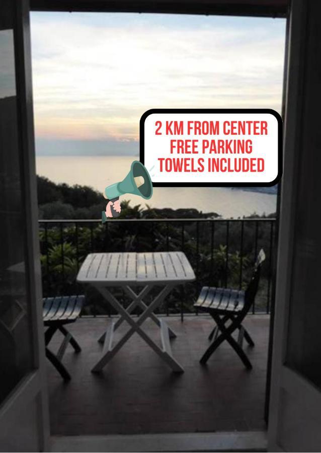 I Venti Apartment Levanto Bagian luar foto