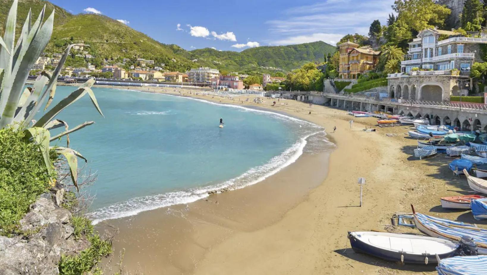 I Venti Apartment Levanto Bagian luar foto