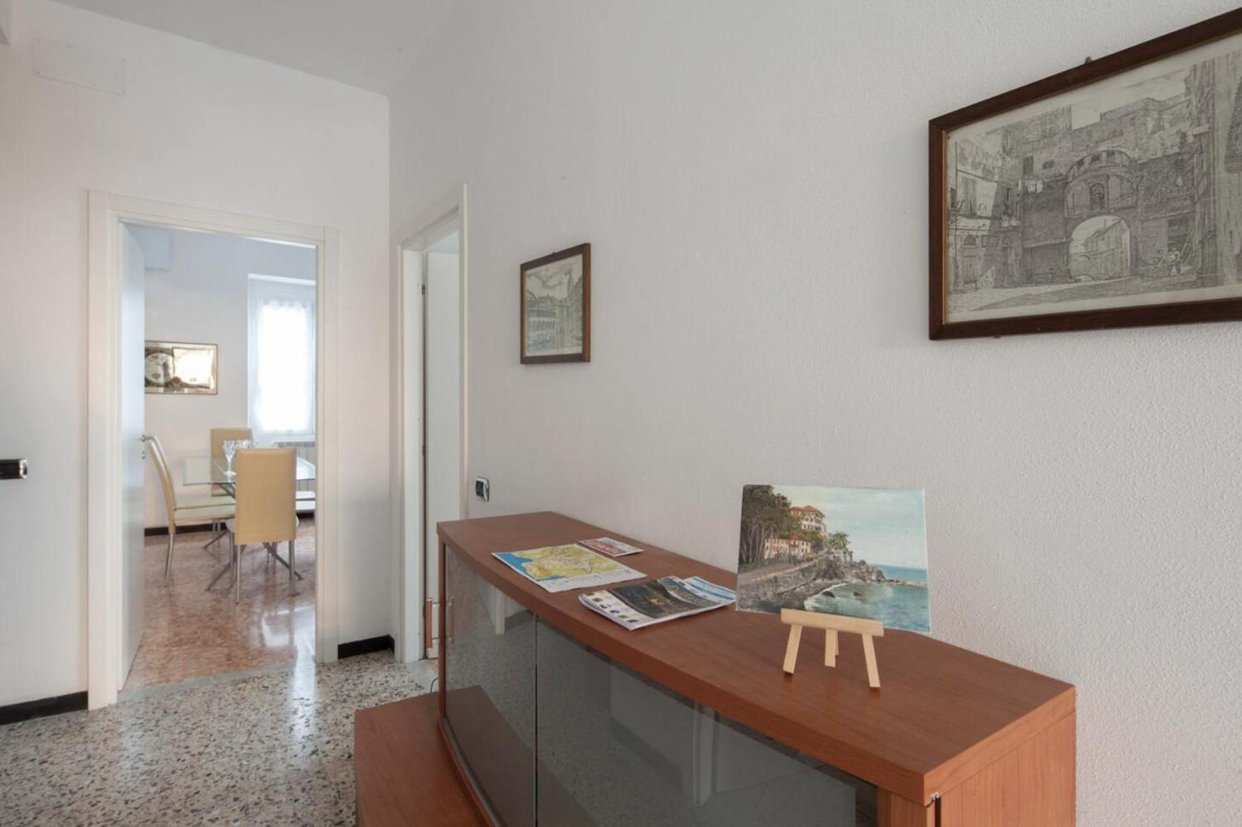 I Venti Apartment Levanto Bagian luar foto