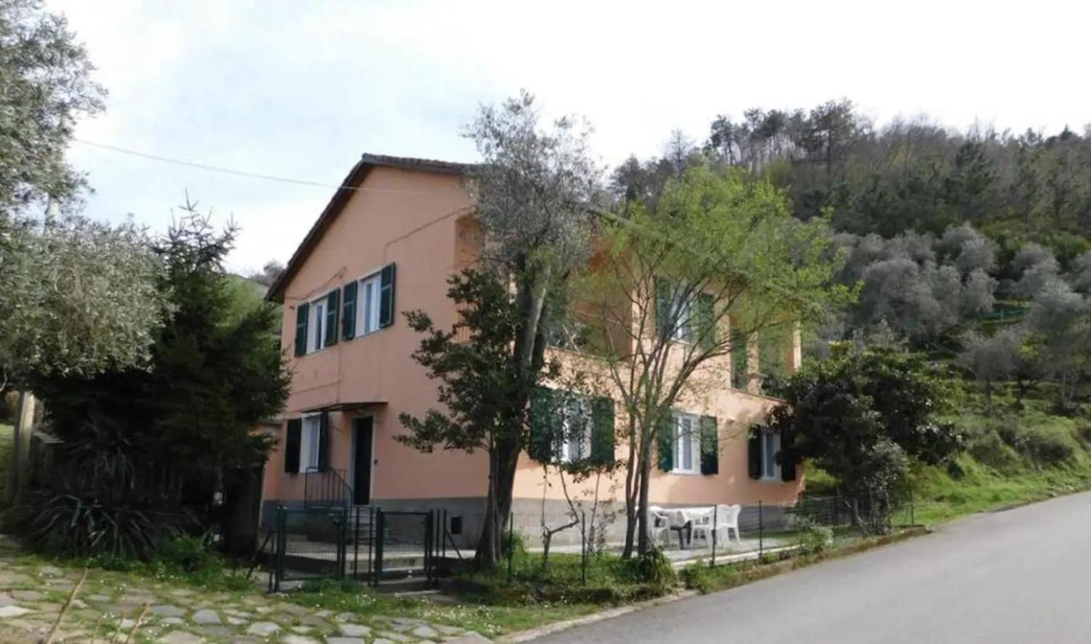 I Venti Apartment Levanto Bagian luar foto