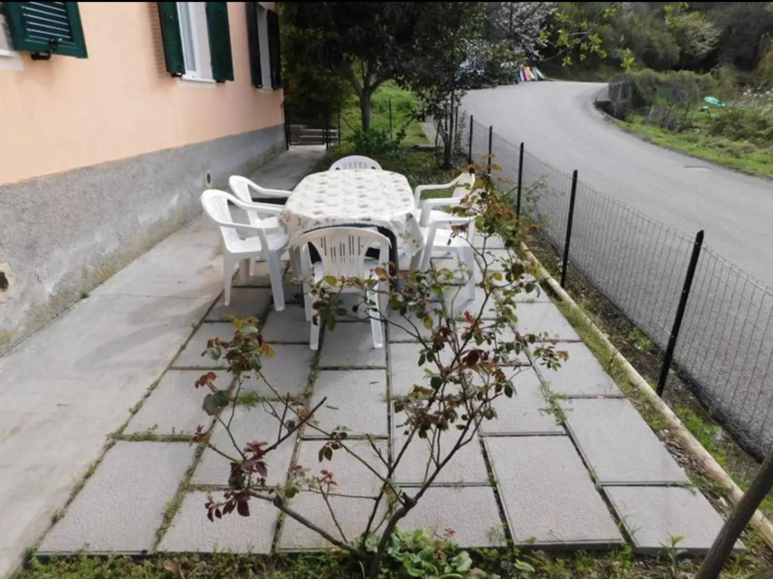 I Venti Apartment Levanto Bagian luar foto