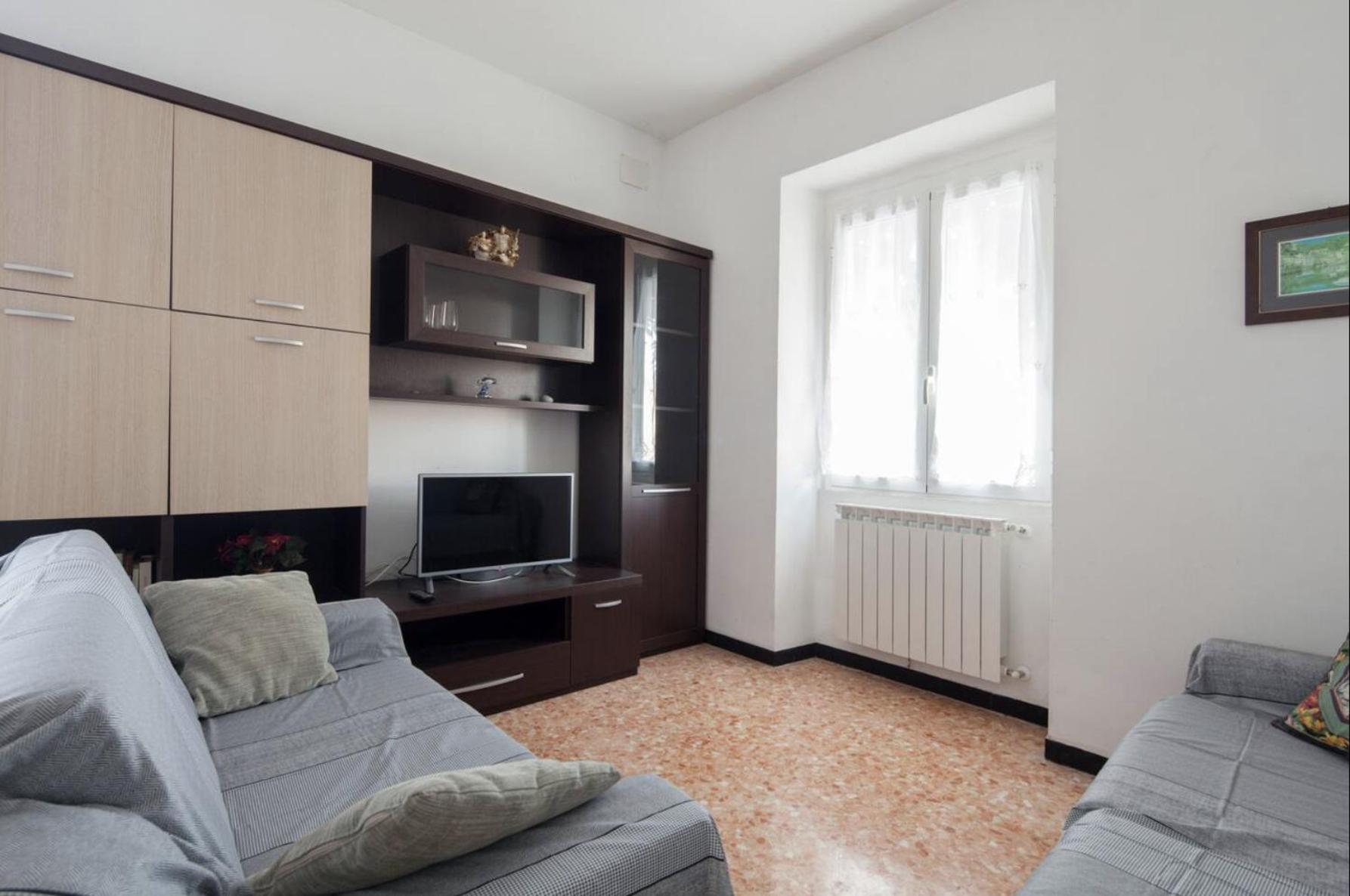 I Venti Apartment Levanto Bagian luar foto