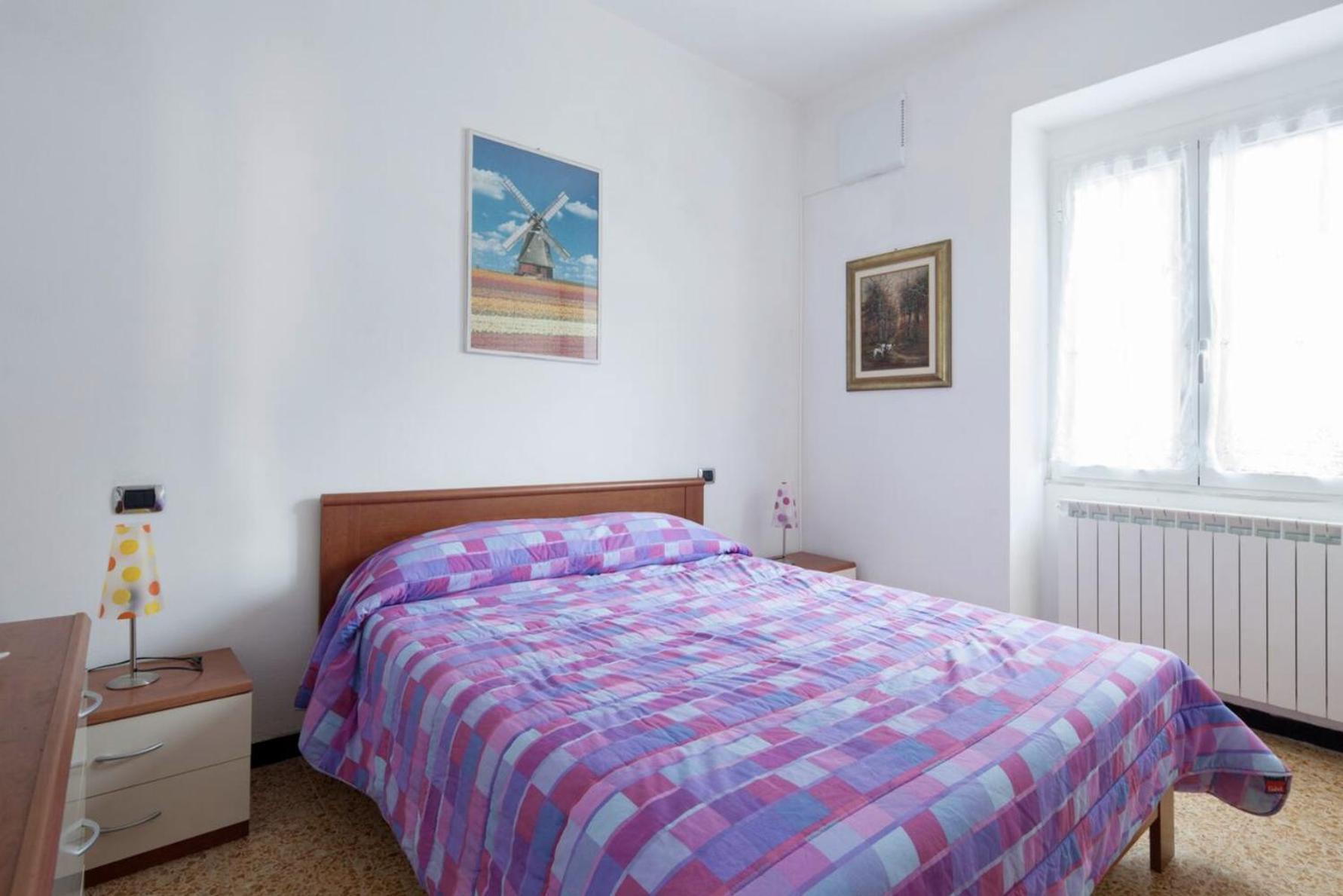I Venti Apartment Levanto Bagian luar foto
