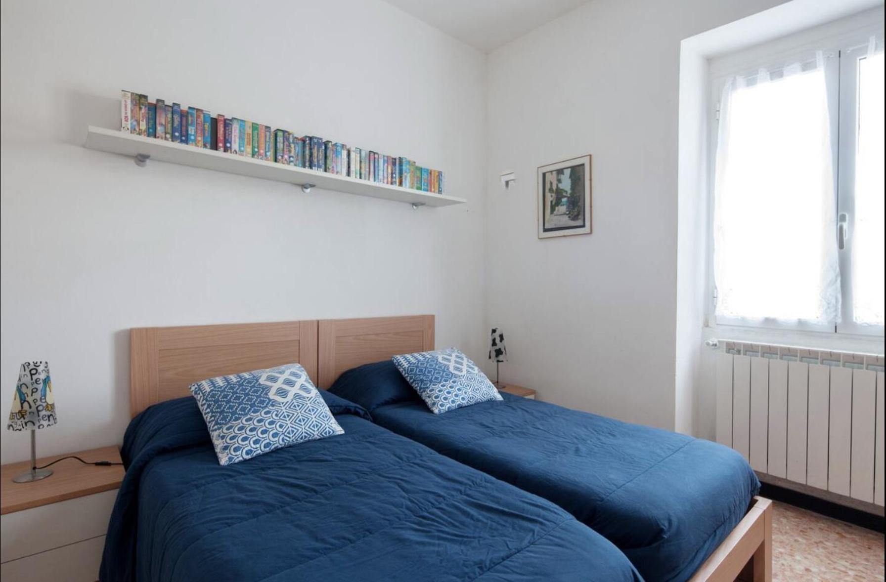 I Venti Apartment Levanto Bagian luar foto