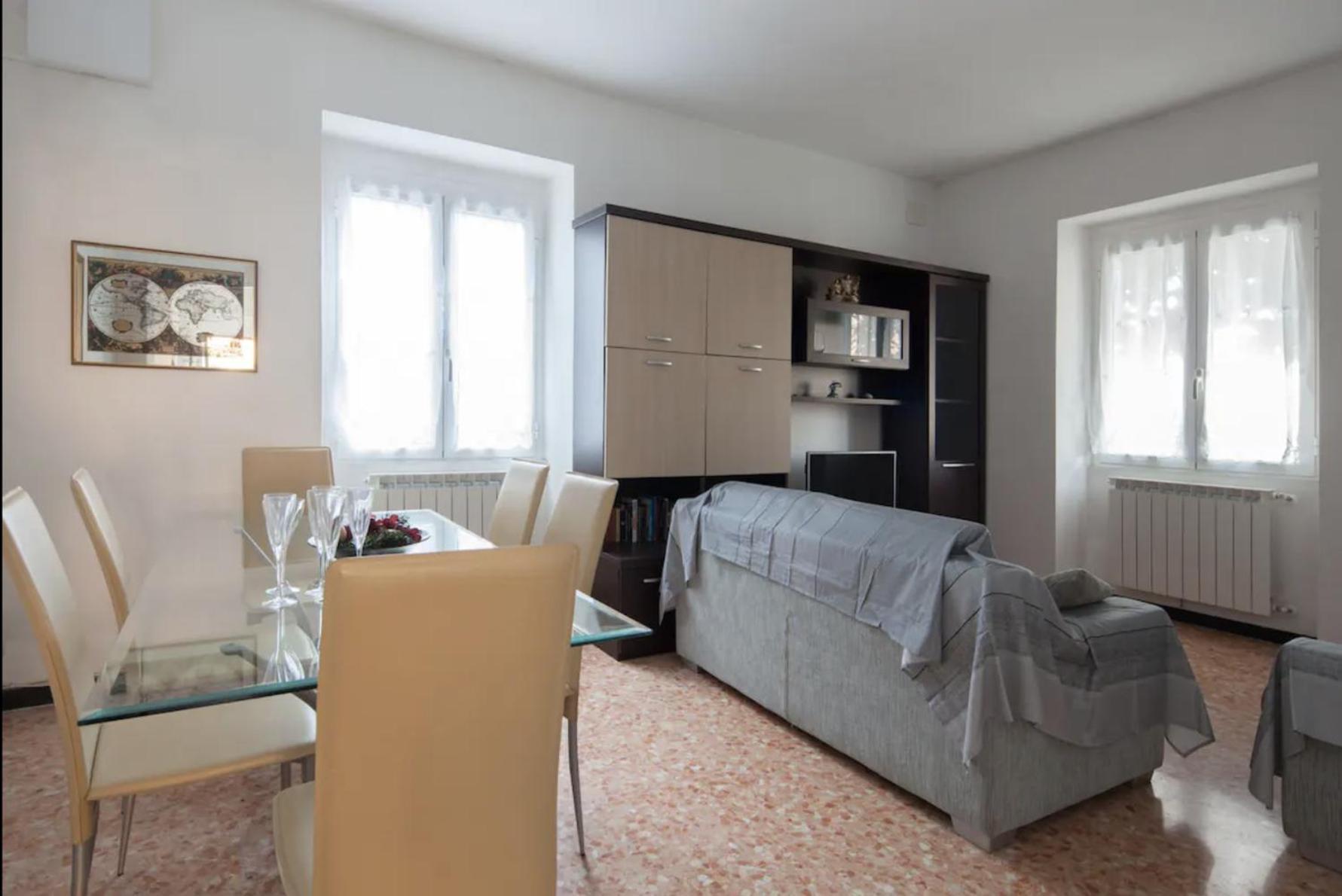 I Venti Apartment Levanto Bagian luar foto